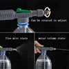 Adjustable High Pressure Air Pump Manual Sprayer for Garden Watering Drink Bottle Spray Head Nozzle Agriculture Tool 4