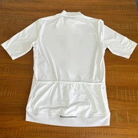 HISERWA hommes Maillot de cyclisme à manches courtes été Maillot de vélo vélo de route vêtements de cyclisme respirant Pro équipe vtt Maillot chemise 5
