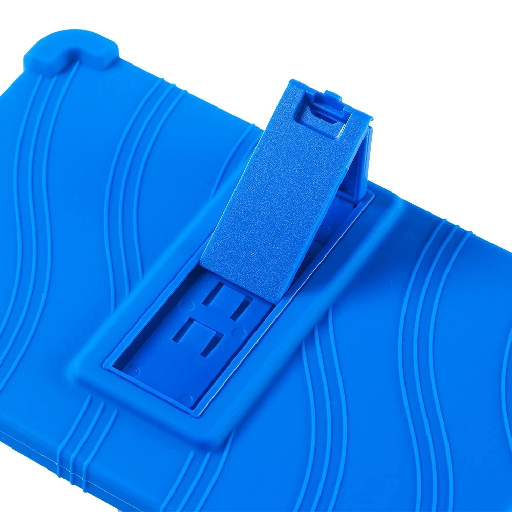 Durable Kids-Friendly Soft Silicone Stand Case Cover