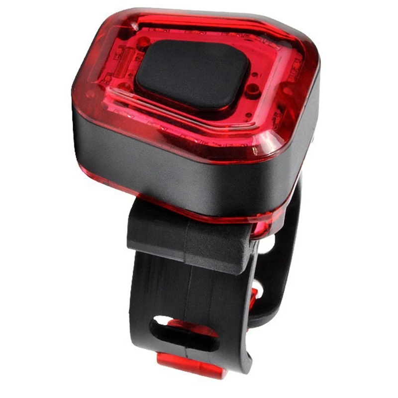 

Bicycle Tail Light Road Bike Warning Light Bicycle Reminder Tail Light Cycling Equipment Durable