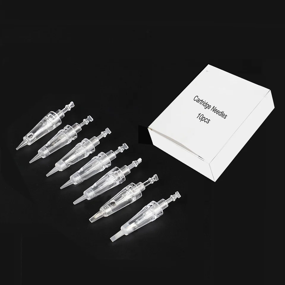 Ago Monouso Per Cartuccia A Baionetta Per Disposivo Di - Foto 4