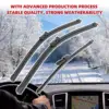 1/2/3/4/6PCS Car Wiper For SKODA Yeti 2009-2019 Front Rear Wiper Blades Brushes Auto Accessories 2013 2014 2015 2016 2017 2018 5