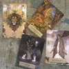 55 Cards 10.4*7.3cm The Herbal Astrology Pocket Oracle Alchemize The Ancient Healing Power of Plants and The Wisdom of Astrology 1