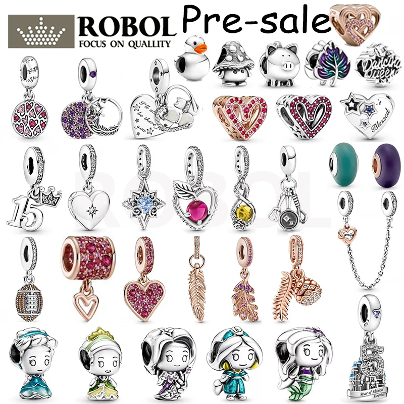 

Женское ожерелье из серебра 925 пробы, в форме сердца