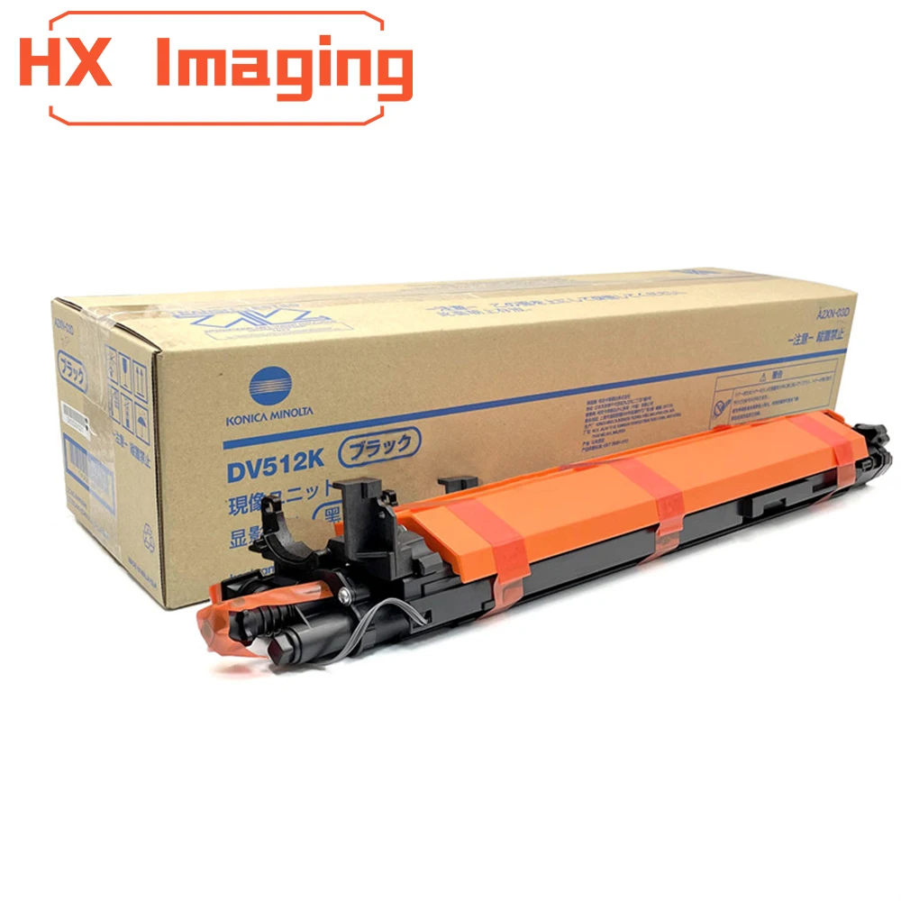 Genuine A2XN03D DV512K Developer Unit Assembly For KONICA MINOLTA