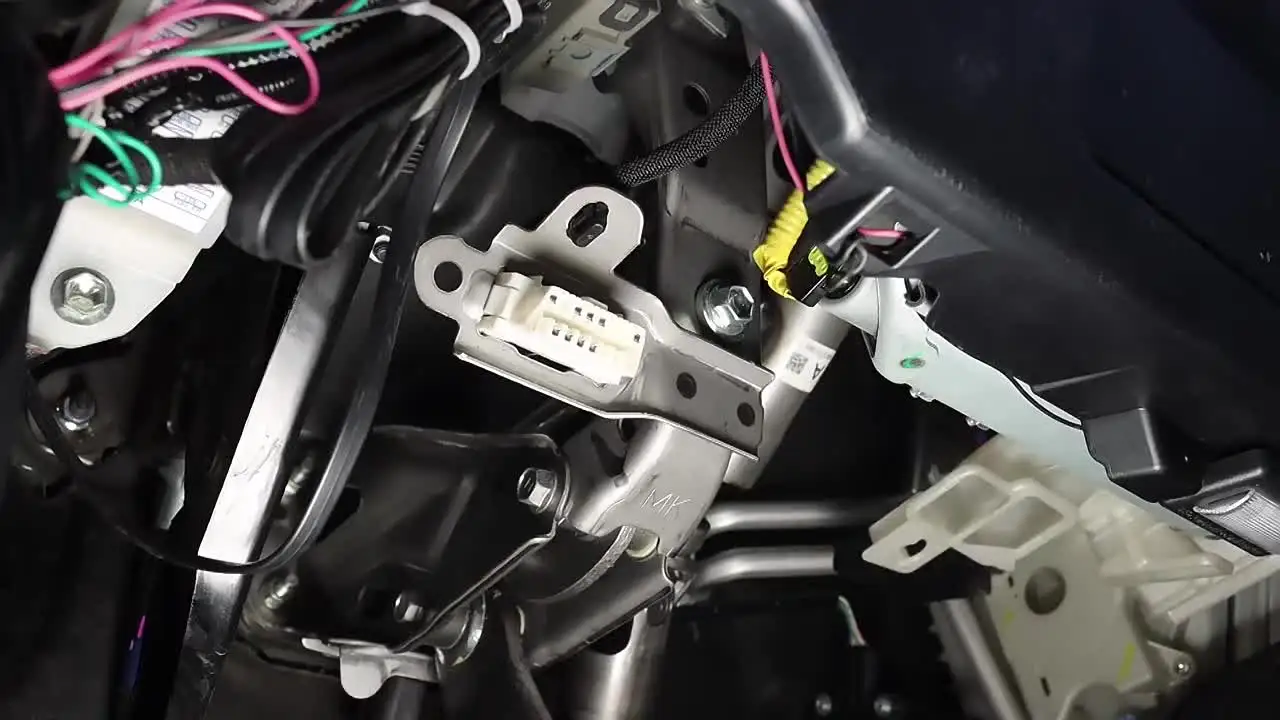 Блокировка автомобиля автоматическая блокировка окна модуль OBD для Toyota 4runner 2022-2010