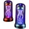 Aqumotic Jellyfish Music Box Musical Boxes & Figurines 20-10cm Rotating Jelly Fish Lights 1pc Caja De Musica Musicbox 1