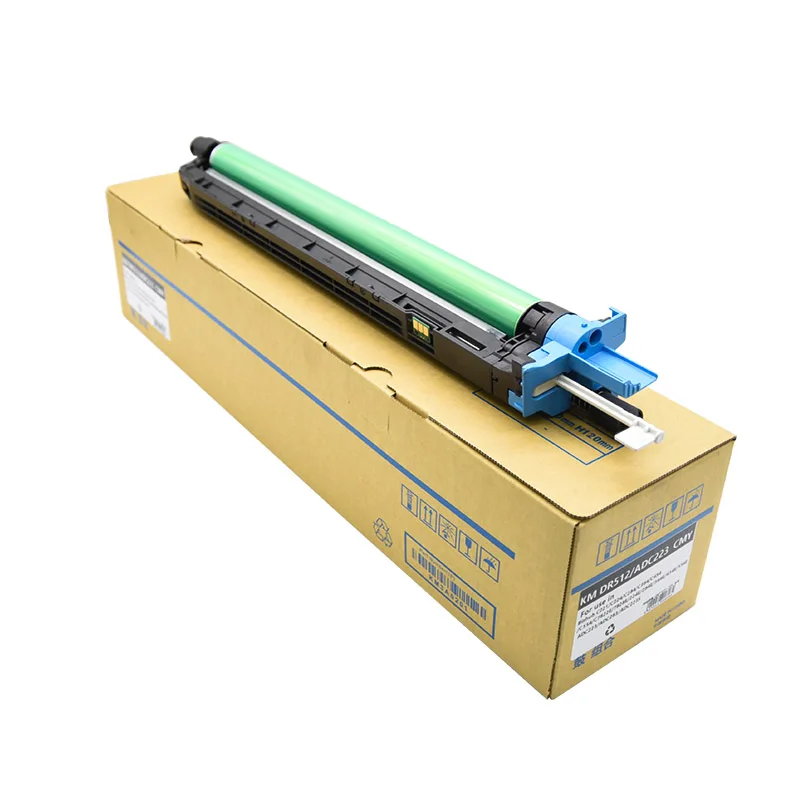 Drum Unit DR512 Drum Kit CMYK For Konica Minolta Bizhub C284 C364 C454 C554 C221 C221S C281 C224e C284e C364e C454e