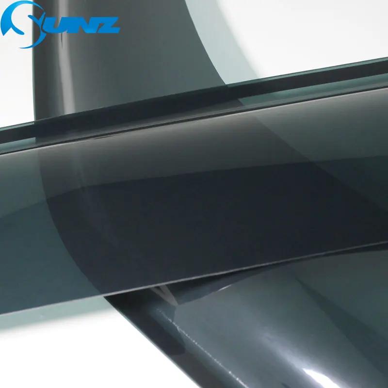 Car Window Visor Deflectors For Mitsubishi Montero Pajero