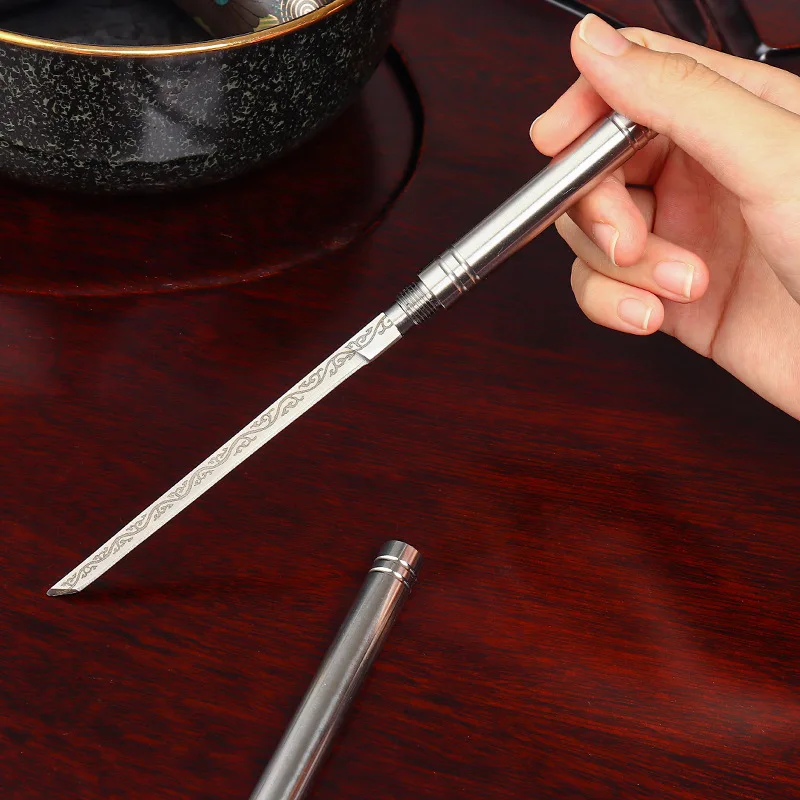 1pc Portable tools knives pens utility knife unboxing knife pocket folding knife craft cutting knife