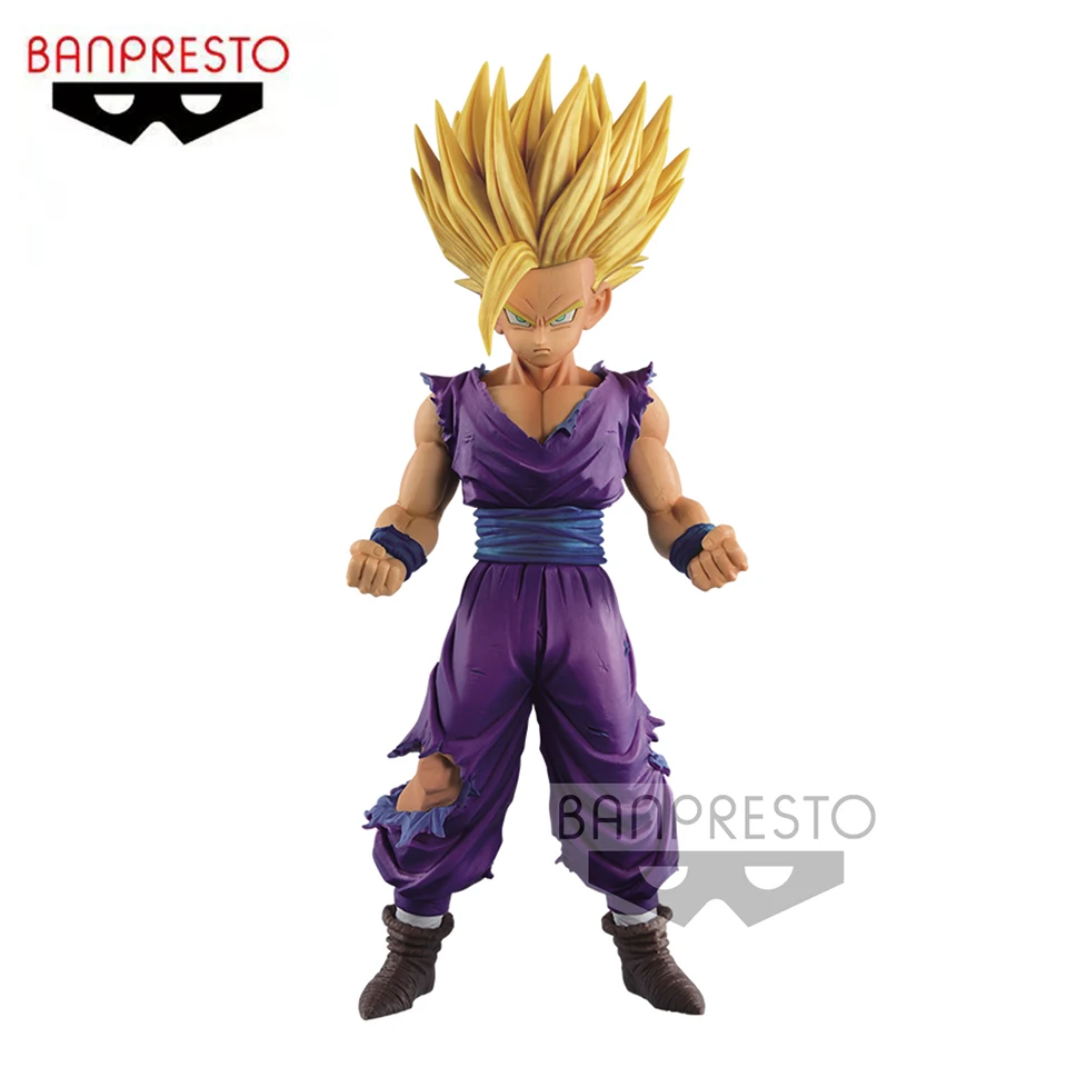 Dragon Ball Super Dragon Stars – Super Saiyan Gohan, Figurine d'action de 16,5 cm