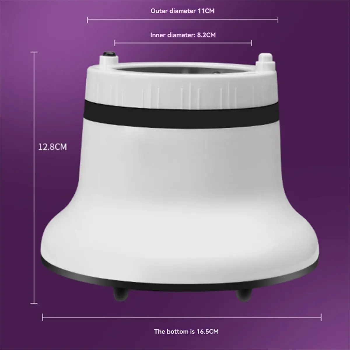 A10R 컬리 헤어 블로워 커버 (3.5-8cm 헤어 드라이어 디퓨저용) 살롱 컬링 도구 헤어 스타일링 도구 컬리 스타일러