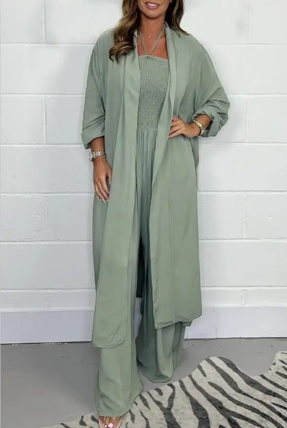 Women Commuter Jumpsuit 4