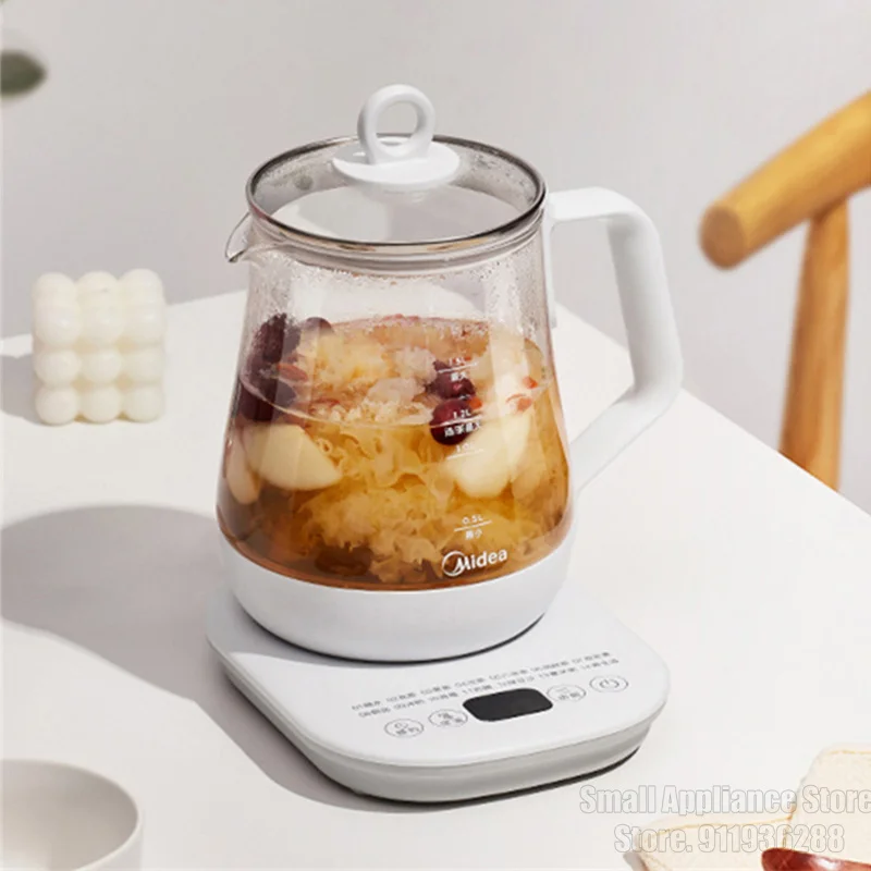 https://ae01.alicdn.com/kf/S4c993eb39164400dac8d6340892abe2eo/Midea-Health-Pot-Household-Electric-Kettle-1-5L-Multifunctional-Smart-Home-Appliances-Scented-Tea-Stewing-Office.jpg