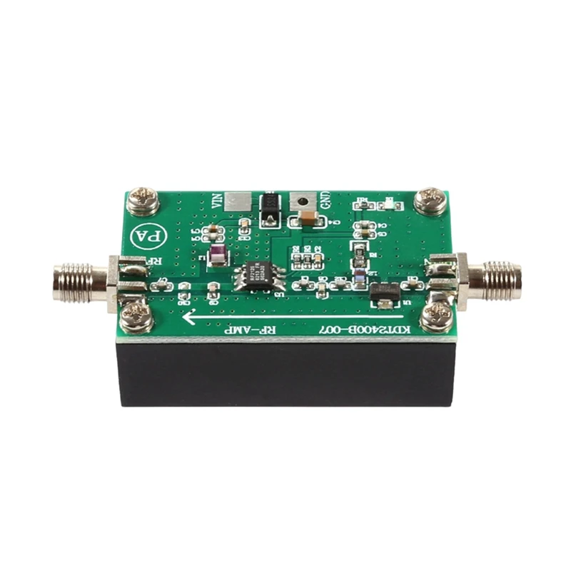 RF21261W 증폭기 모듈, 중간 전력 광대역 RF 2.4G 매핑 모듈, 내구성 쉬운 설치, 사용하기 쉬운