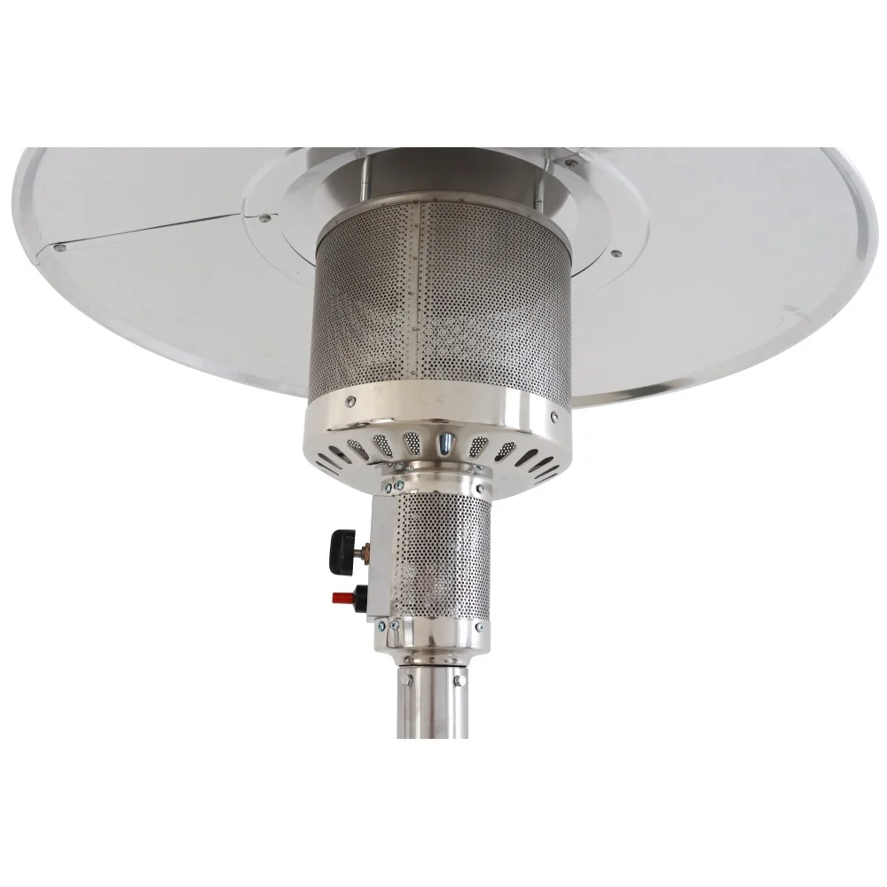 46,000 BTU Standing Patio Heater 4