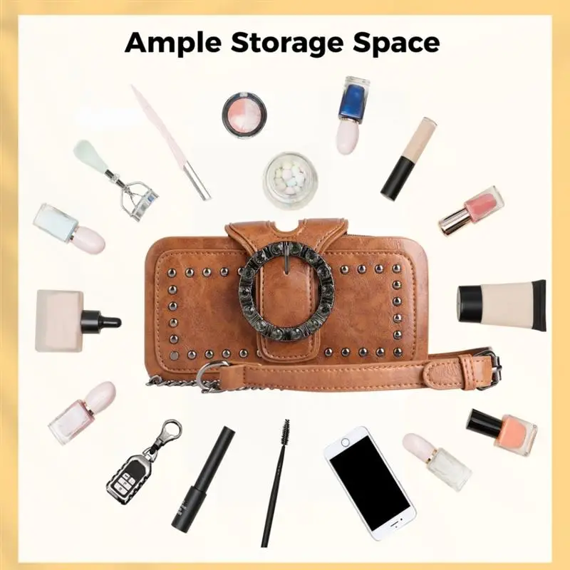 Cross-Body Shoulder Bag