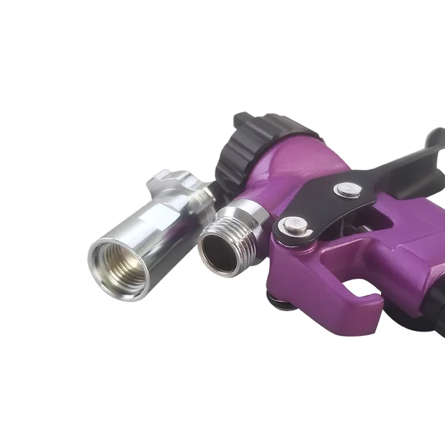 자동차 페인팅 업계를 변화시키는 세척 불필요 페인트 스프레이건 조인트 솔루션