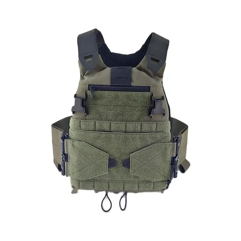 

TW-VT23 Delustering TwinFalcons FCSK 3.0 Low Profile Plate Carriers Ranger Green Airsoft CQB Wargame Military Hunting Police