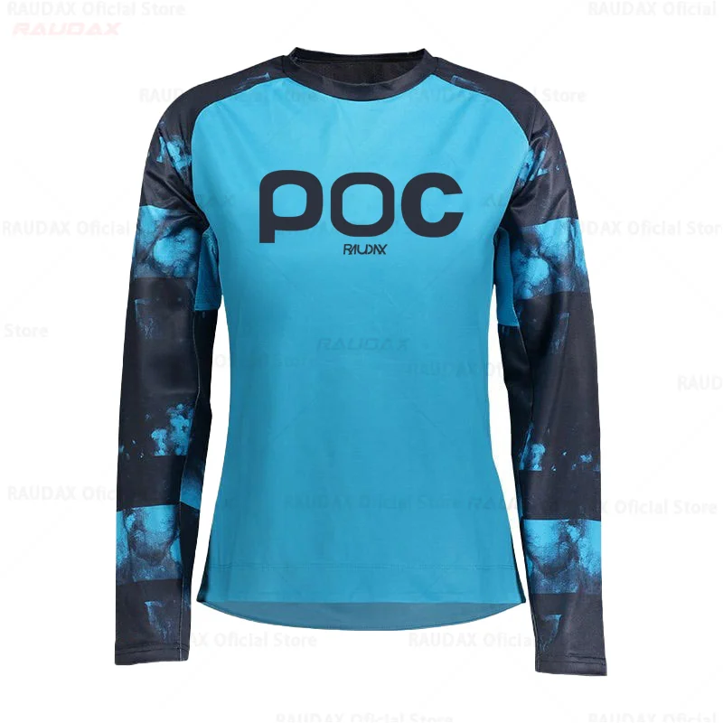 thumbnail image 1 of Camisetas de descenso del equipo deportivo RAUDAX POC, camisetas de motocross, camisetas de ciclismo, camisetas de ciclismo todoterreno, camisetas de ciclismo de montaña, DH, MX, camisetas de ciclismo, 1 of 5