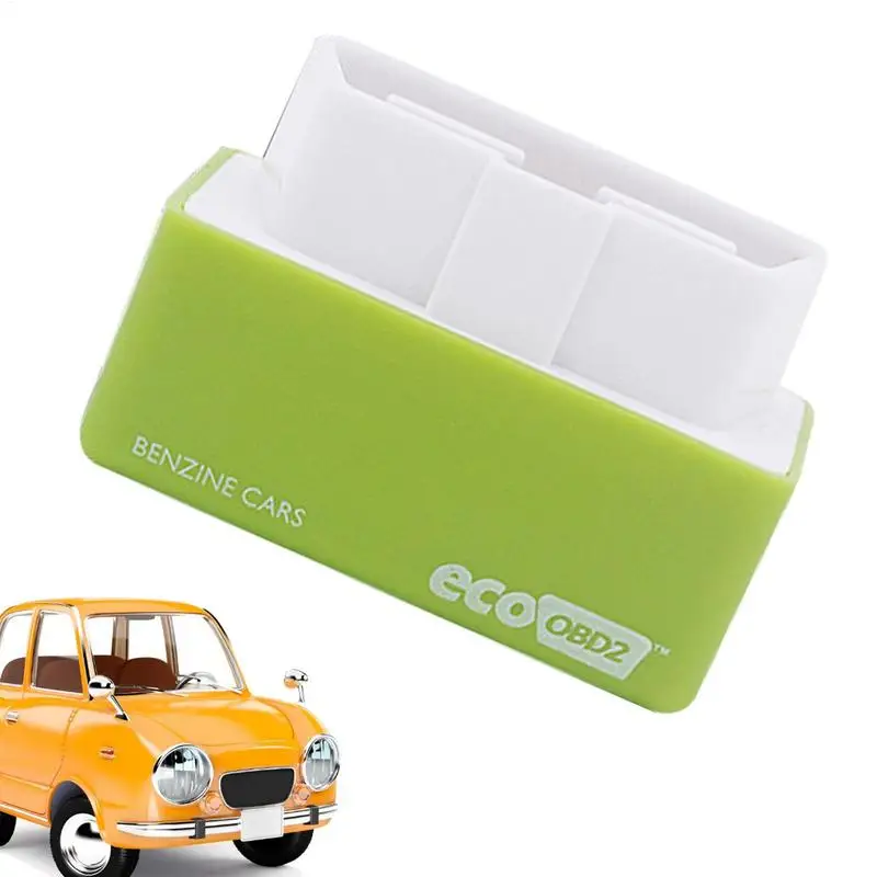 Plug and Drive Nitro eco obd2 Nitro ECOOBD Universal Economy Oils Saver Tuning Box Chip Devices For Petrol Cars Accessories fuel saver