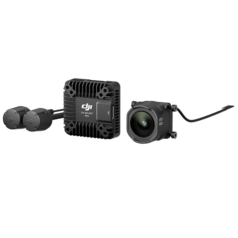 รูปสินค้า ชุดอุปกรณ์บิน FPV โดรน 4K คมชัด หน่วงต่ำ DJI O4 Air Unit Series