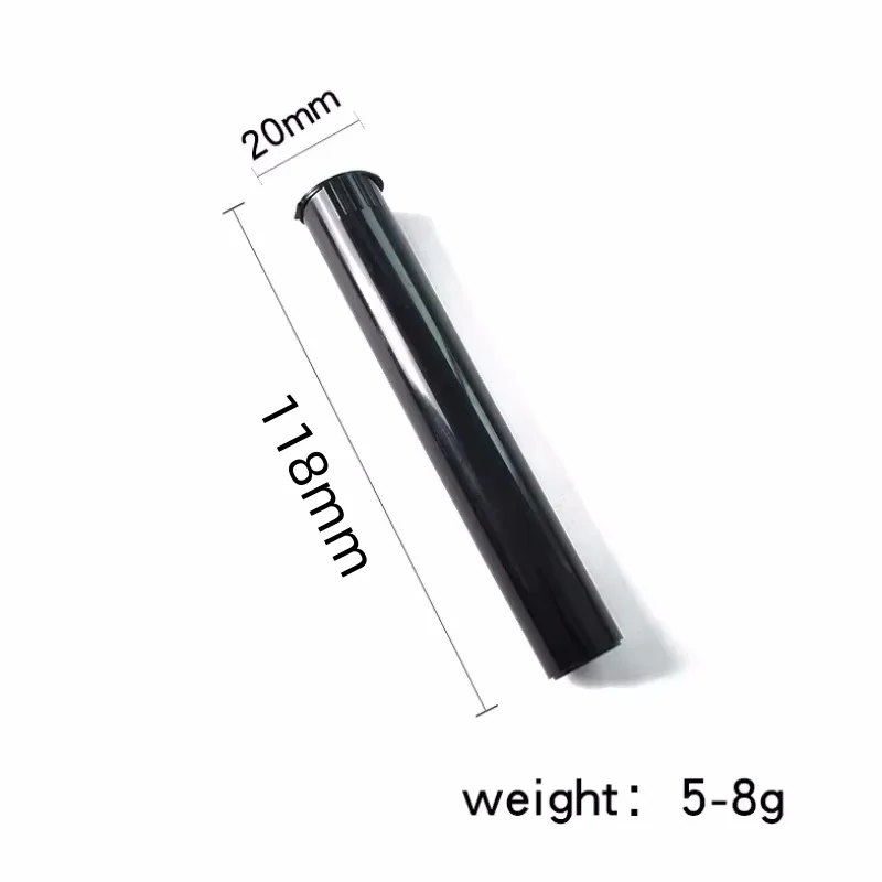 Cigarette Storage Tube 3Pcs