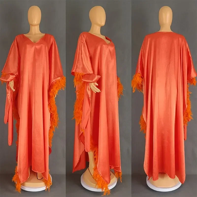 Рисунок 5 - Платье женское длинное в африканском стиле