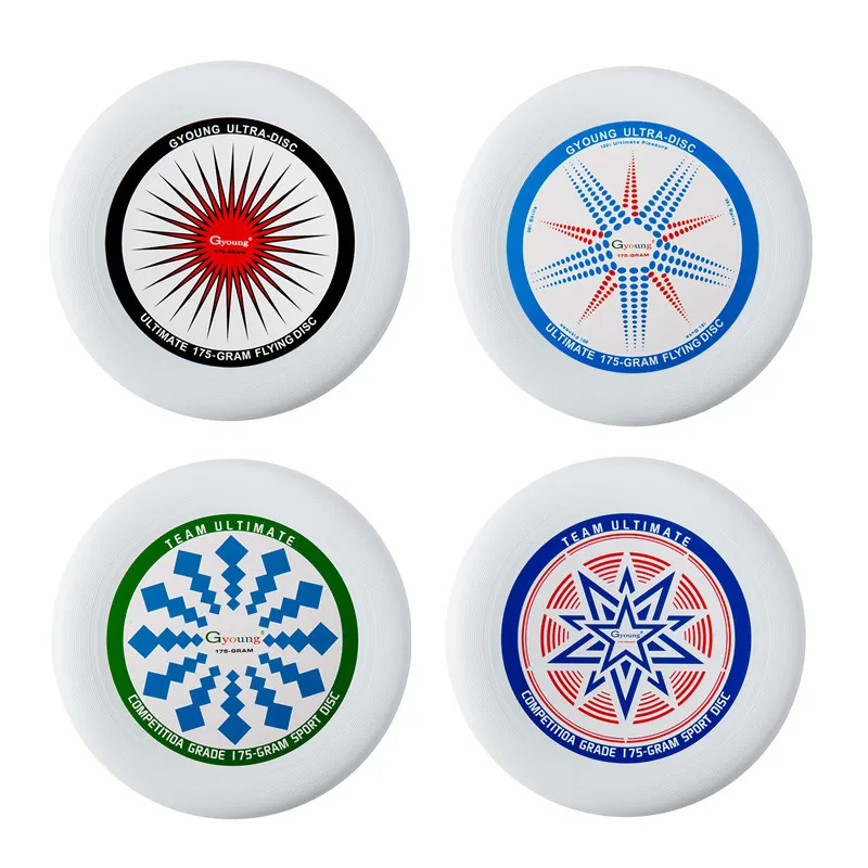175g 275mm Professional Ultimate Flying Disc Children Adult Outdoor Competition Sports Sandy Beach Game