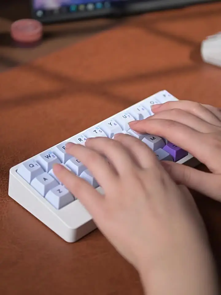 キーキャップ KAT A キーキャップ KAT A Drop + Bees.Keys GMK ZX Keycap Set