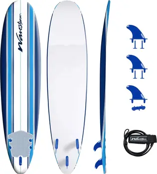 Classic Longboard Surfboard 1