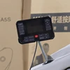 White high-end home and office full body acupressure massage chair 6