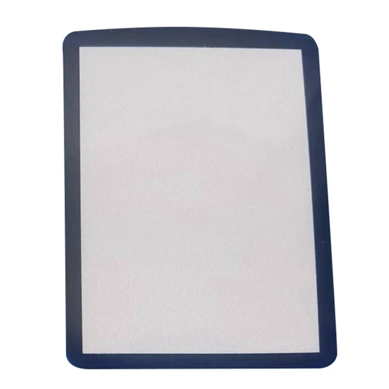 1PcsNewLCDScreenWindowDisplayForCanonCameraScreenProtector