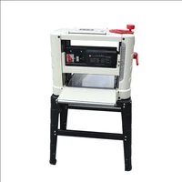 13"Electric Mini Wood Working Machinery Planer Thicknesser Machine 1