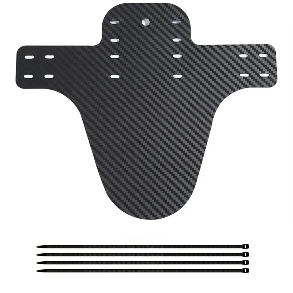 Bike Bicycle Fenders 1 Piece Cycling Mudguard MTB Road Bike Front/rear Tire Wheel Universal