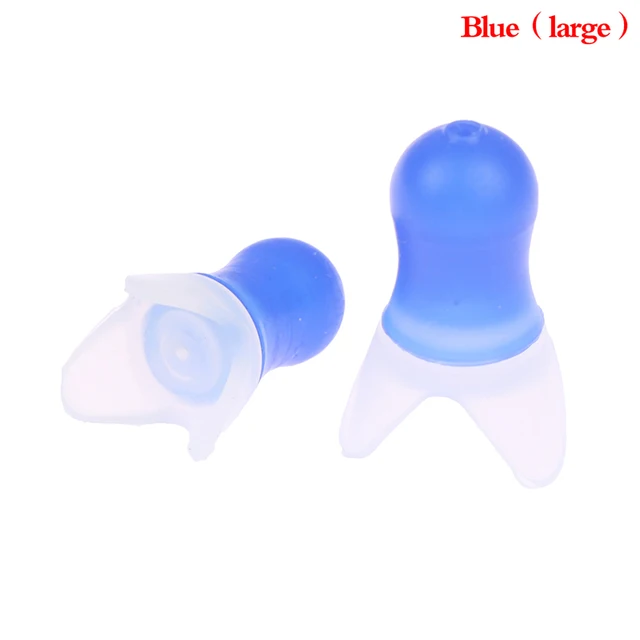 1 Pair Earplugs Pressure Equalization Flight Noise Reduction Sleep Soundproof Noise Cancel