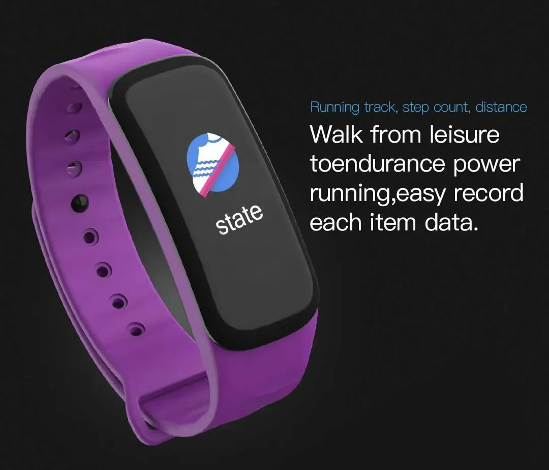 C1 inteligentne zegarki wodoodporne opaska monitorująca aktywność fizyczną monitorujące w czasie rzeczywistym wielofunkcyjne sportowa bransoletka do Android IOS Unisex New 8 S4c9a3c2ac2d6421a8ce4f50e7f5497629 C1 inteligentne zegarki wodoodporne opaska monitorująca aktywność fizyczną monitorujące w czasie rzeczywistym wielofunkcyjne sportowa bransoletka do Android IOS Unisex New