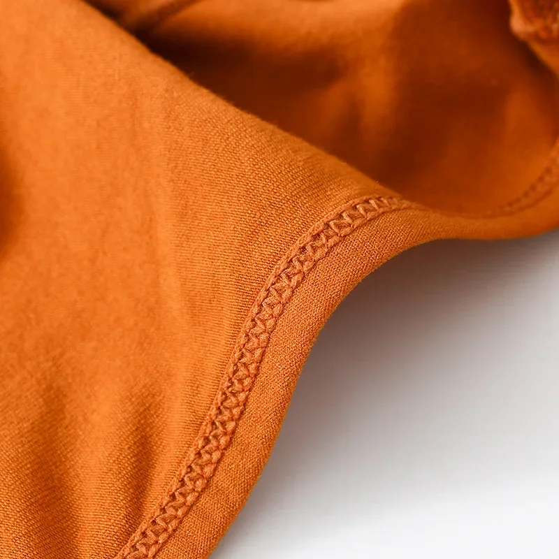 Men's Underwear Solid Cotton Brief Low Rise Sexy Tight Comfortable Breathable Mens Underpants