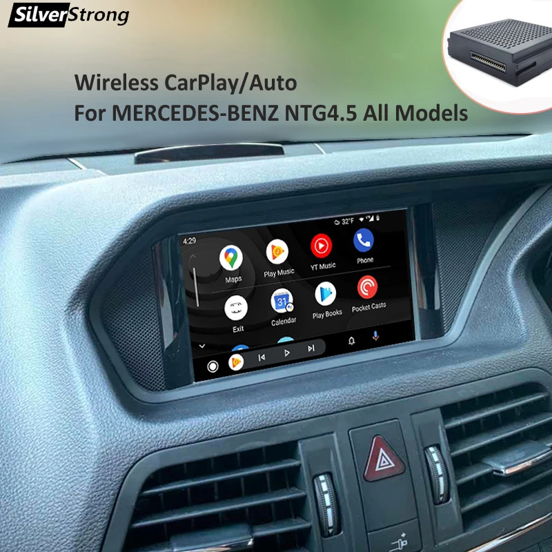  ī÷ Becker, ȵ̵ ڵ ̷ũ ø, ޸  NTG4.5 A B C E CLA GLA GLK ML SL 