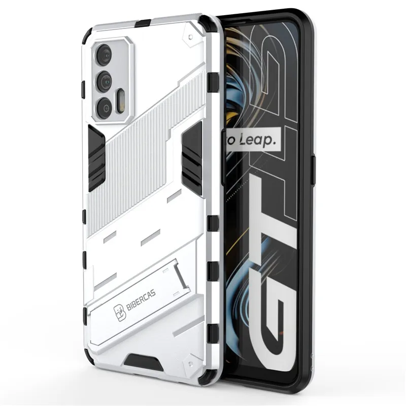 Shockproof Silicon Armor Protective Phone Case - Realme GT Series