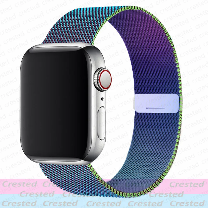 Magnetic Milanese Loop Bracelet
