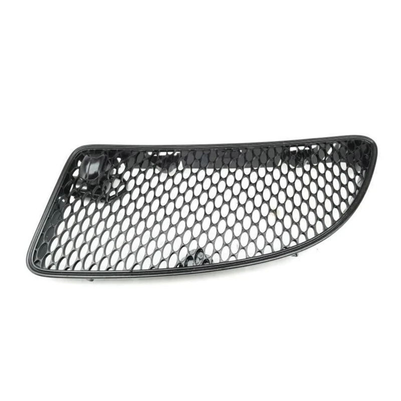 Car Front Hood Vent Grille For Mercedes Benz R171 SLK280 SLK300 SLK350 2005-2011