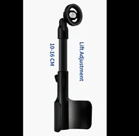 2 In 1 Height-adjustable Car Cup Mount Holder 360° Rotation Extra-strong Magnetic Car Phone Holder For Iphone17/16 Samsung S26 6