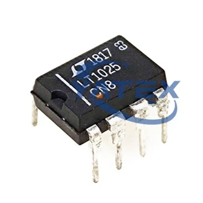 

1 шт. новый оригинальный LT1025CN8 LT1025 DIP-8