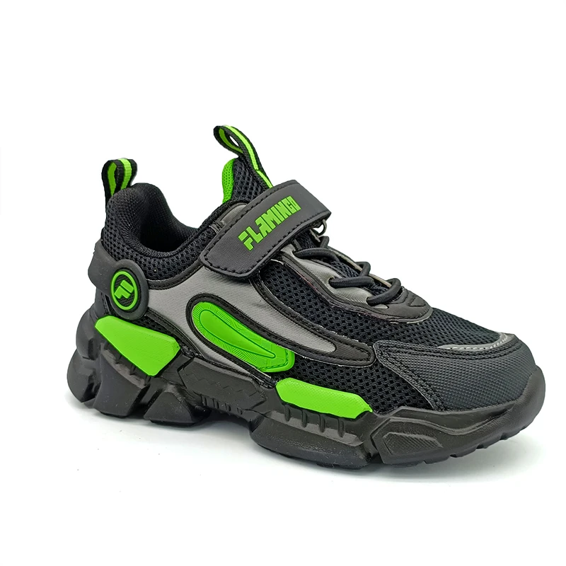 New 1pair mesh spring/autumn Orthopedic shoes Children hard back Sneaker, Fashion kids/Girl/boy Shoes