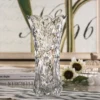 American Living Room Model Room Hotel Handmade Ryukuang Crystal Glass Vase Flower Arrangement Decorative Utensils And Ornaments 1