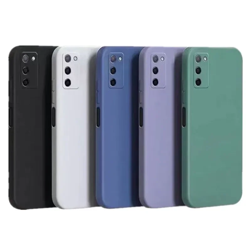 Premium Flexible Liquid Silicone TPU Protective Case – Sleek and Durable Cover