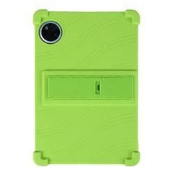 Custodie protettive in silicone morbido e sicuro per bambini con supporto regolabile per tablet da 11 pollici