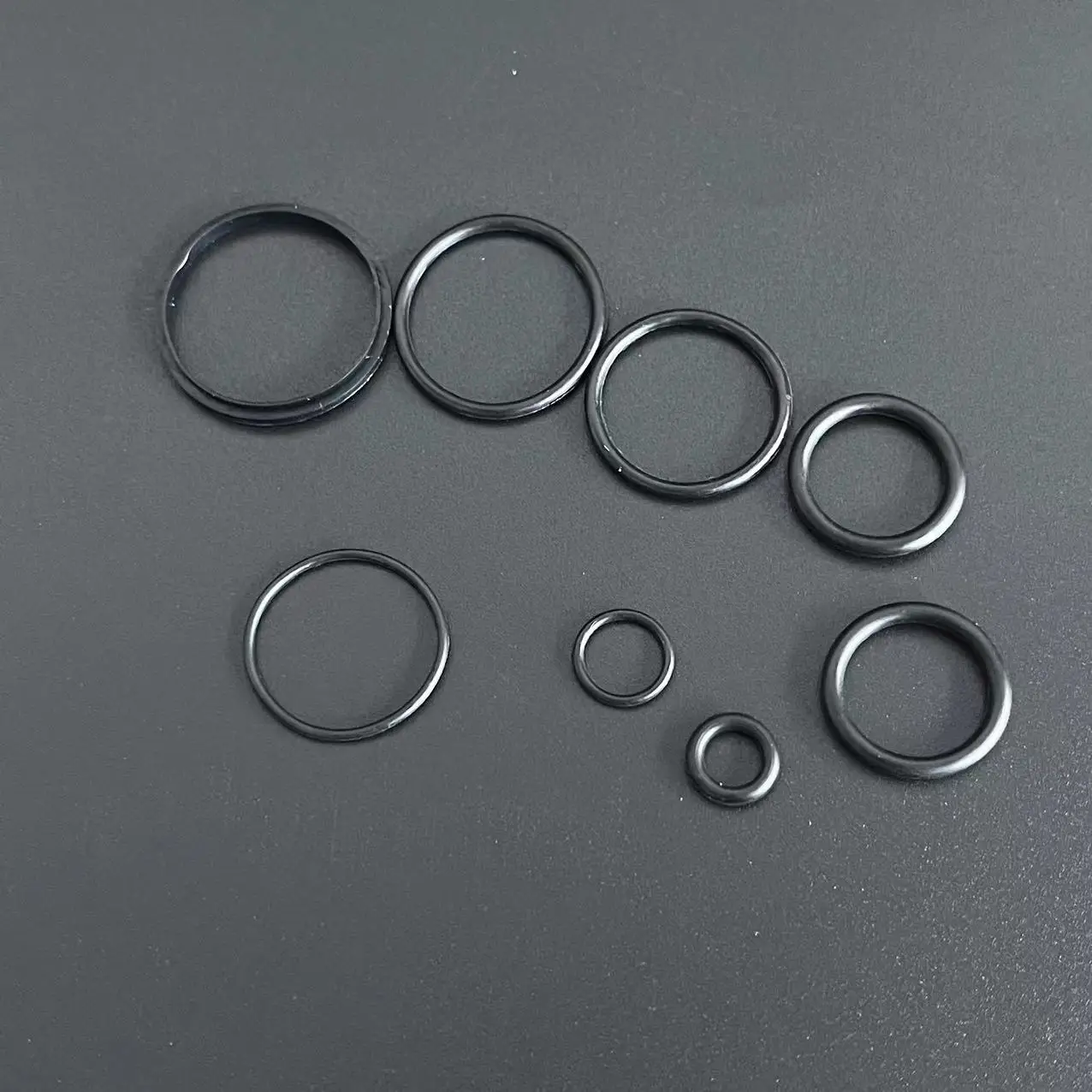 Novo automotivo z (zeus) x espiral substituição selo o-rings para