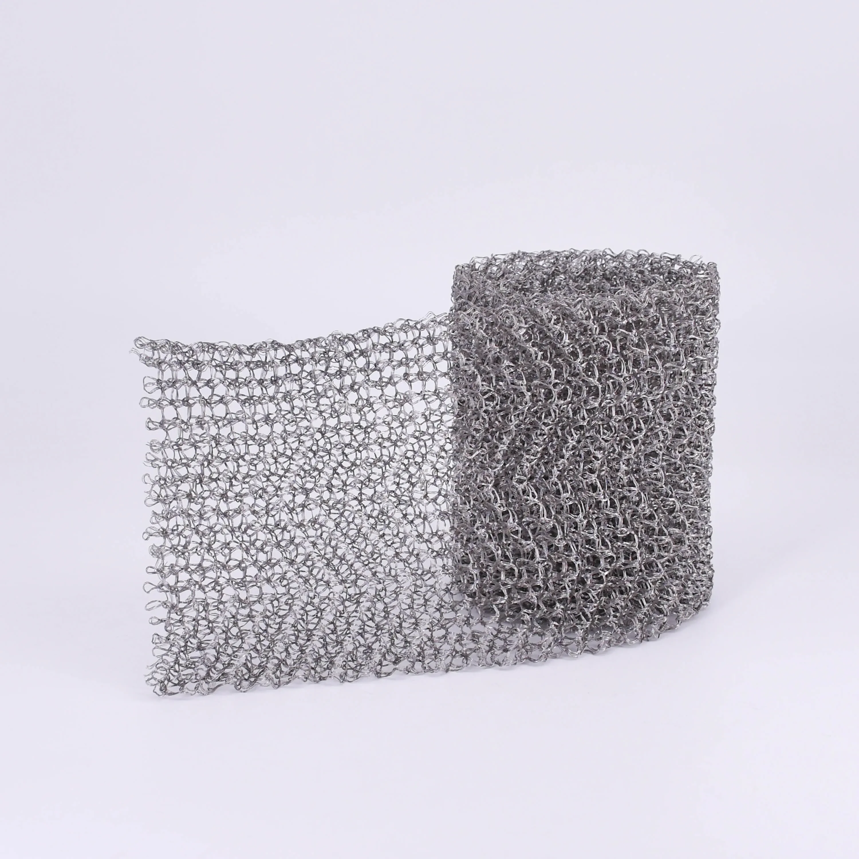 Premium 304 Stainless Steel Mesh Woven Filter – Sanitary Food Grade for Distillation and Home Brewing (1-10 Meters, 100mm)